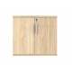 Core Lockable Wooden Cupboard